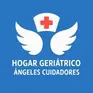 Logotipo del Hogar Geriátrico Ángeles Cuidadores en Girardot.